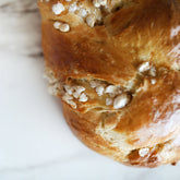 Challah White Chocolate